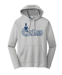 Load image into Gallery viewer, The Citadel Spike Alumni Performance Fleece Pullover Sweatshirt
