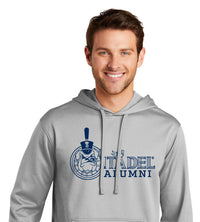 Load image into Gallery viewer, The Citadel Spike Alumni Performance Fleece Pullover Sweatshirt
