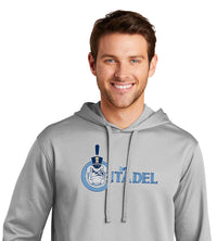 Load image into Gallery viewer, The Citadel Spike Pullover Hoodie Sweatshirt
