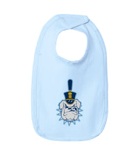 Load image into Gallery viewer, Spike Infant Premium Jersey Bib-Light Blue

