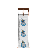 Load image into Gallery viewer, The Citadel, Spike Logo, Apple Watch Band
