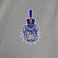 Load image into Gallery viewer, Spike Lightweight French Terry Bomber-Grey Concrete
