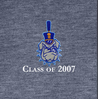 Load image into Gallery viewer, Class of 2007 Spike Full-Zip Hooded Jacket
