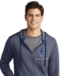 Load image into Gallery viewer, Class of 2007 Spike Full-Zip Hooded Jacket
