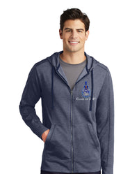 Load image into Gallery viewer, Class of 2007 Spike Full-Zip Hooded Jacket
