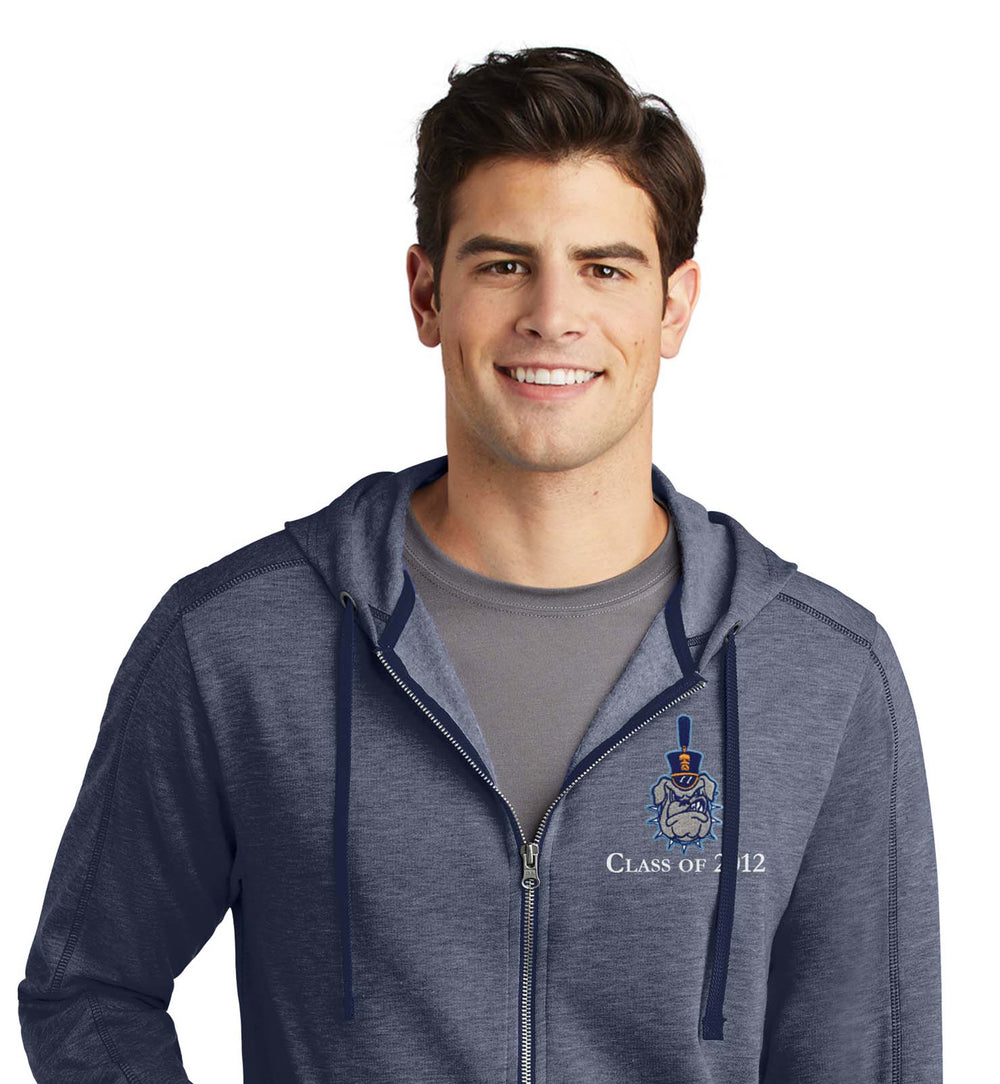 Class of 2012 Spike Full-Zip Hooded Jacket