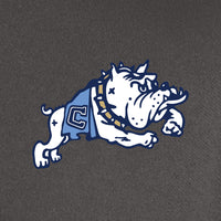 Load image into Gallery viewer, Jumping Bulldog Performance Polo- Iron Grey
