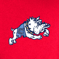 Load image into Gallery viewer, Jumping Bulldog Performance Polo- True Red
