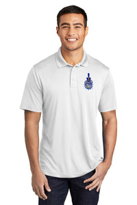 Load image into Gallery viewer, Spike Performance Polo-White
