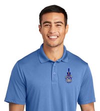 Load image into Gallery viewer, Spike Performance Polo-Carolina Blue
