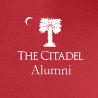 Load image into Gallery viewer, The Citadel Palmetto Alumni Performance Polo-Red
