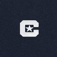 Load image into Gallery viewer, The Citadel C 1/2-Zip Sweater-Navy
