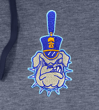 Load image into Gallery viewer, Spike Full-Zip Hooded Jacket
