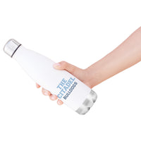 Load image into Gallery viewer, Spike - The Citadel Bulldog Insulated Water Bottle 20oz
