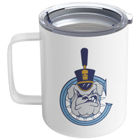 Load image into Gallery viewer, Spike Insulated Coffee Mug - 10oz
