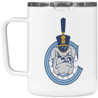 Load image into Gallery viewer, Spike Insulated Coffee Mug - 10oz
