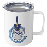 Load image into Gallery viewer, Spike Insulated Coffee Mug - 10oz
