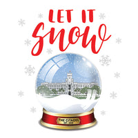 Load image into Gallery viewer, Padgett Thomas Barracks Snow Globe Raglan Jersey
