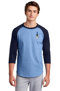 Load image into Gallery viewer, Spike Colorblock Raglan Jersey
