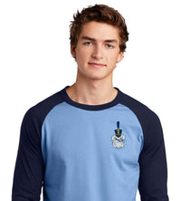 Load image into Gallery viewer, Spike Colorblock Raglan Jersey
