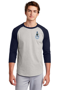 Load image into Gallery viewer, Spike Colorblock Raglan Jersey
