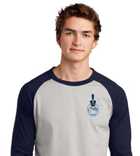 Load image into Gallery viewer, Spike Colorblock Raglan Jersey
