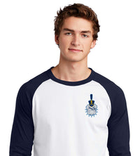 Load image into Gallery viewer, Spike Colorblock Raglan Jersey
