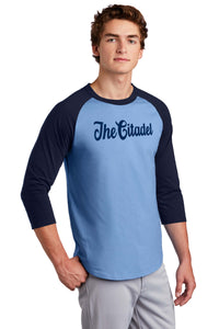 Load image into Gallery viewer, The Citadel Colorblock Raglan Jersey
