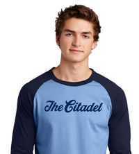 Load image into Gallery viewer, The Citadel Colorblock Raglan Jersey
