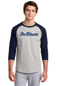 Load image into Gallery viewer, The Citadel Colorblock Raglan Jersey
