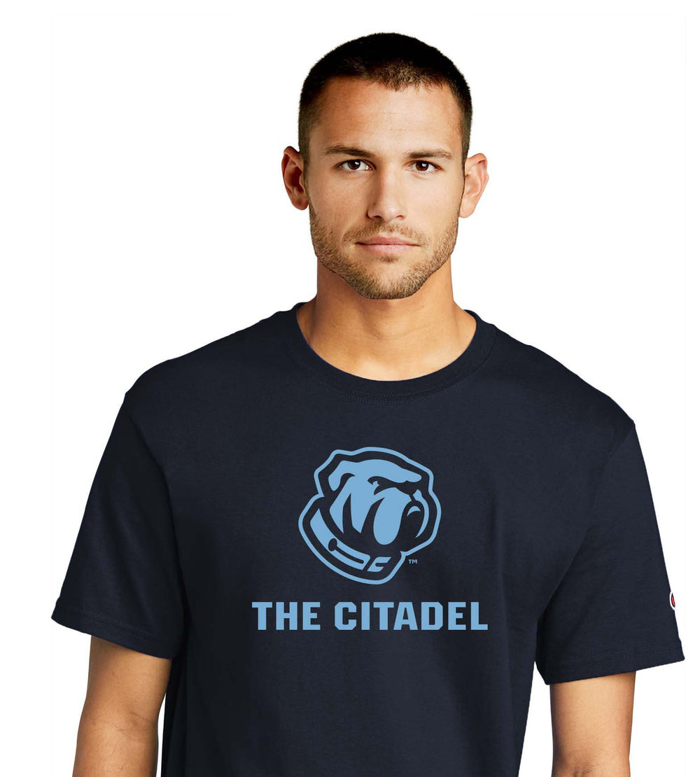 The Citadel Bulldogs Champion Jersey Tee