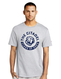 Load image into Gallery viewer, Class of 2023 Bulldog Champion Jersey Tee-Ash
