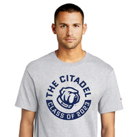 Load image into Gallery viewer, Class of 2023 Bulldog Champion Jersey Tee-Ash
