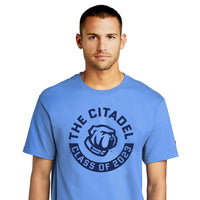 Load image into Gallery viewer, Class of 2023 Bulldog Champion Jersey Tee-Carolina Blue
