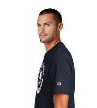 Load image into Gallery viewer, Class of 2023 Bulldog Champion Jersey Tee-Navy
