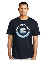 Load image into Gallery viewer, Class of 2023 The Citadel C Champion Jersey Tee-Navy
