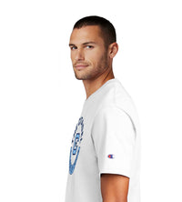 Load image into Gallery viewer, Class of 2023 The Citadel C Champion Jersey Tee-White
