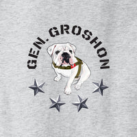 Load image into Gallery viewer, Gen. Groshon Champion Tee- Ash
