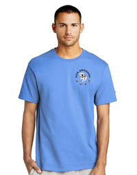 Load image into Gallery viewer, Gen. Groshon Champion Tee- Light blue
