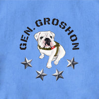 Load image into Gallery viewer, Gen. Groshon Champion Tee- Light blue
