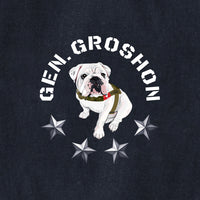 Load image into Gallery viewer, Gen. Groshon Champion Tee- Navy
