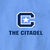Load image into Gallery viewer, The Citadel Champion Jersey T-Shirt-Carolina Blue
