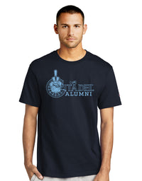 Load image into Gallery viewer, The Citadel Spike Alumni Champion Jersey TEE-NAVY
