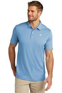 Load image into Gallery viewer, Big Red Palmetto TravisMathew Performance Polo-Brilliant Blue Heather
