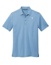 Load image into Gallery viewer, Big Red Palmetto TravisMathew Performance Polo-Brilliant Blue Heather
