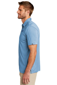 Load image into Gallery viewer, The Citadel C TravisMathew Performance Polo-Brilliant Blue Heather

