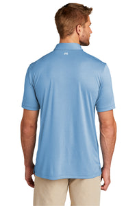 Load image into Gallery viewer, Big Red Palmetto TravisMathew Performance Polo-Brilliant Blue Heather
