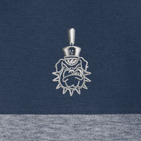 Load image into Gallery viewer, Spike TravisMathew Oceanside Blocked Polo- Blue Night-Blue Night Heather
