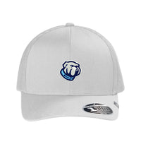 Load image into Gallery viewer, The Citadel Bulldog TravisMathew Cruz Trucker Cap-White
