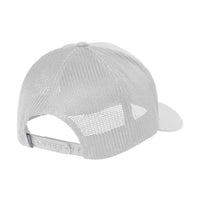 Load image into Gallery viewer, The Citadel Bulldog TravisMathew Cruz Trucker Cap-White
